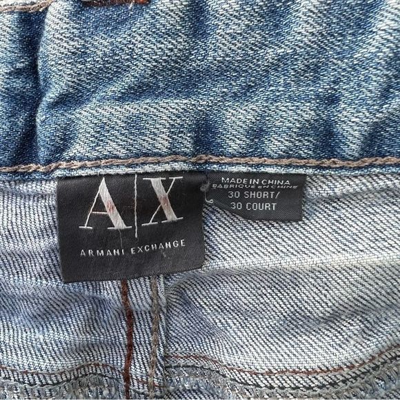 Armani Exchange straight leg jeans - Picture 5 of 5